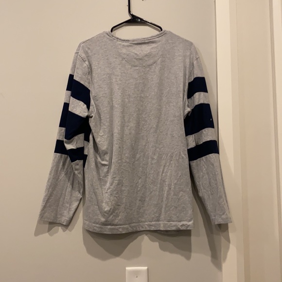 MBX Striped Long Sleeve - Picture 3 of 4